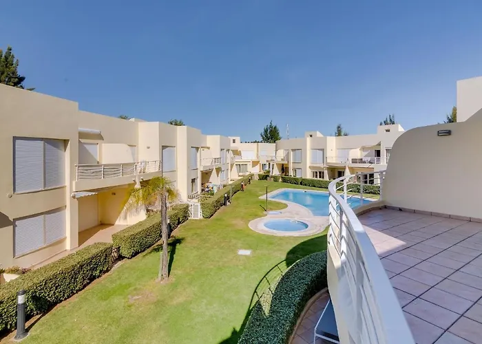 Al - Falesia Terrace Apartament *