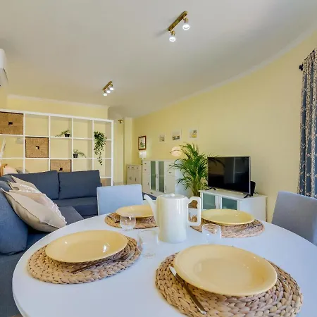 Al - Falesia Terrace * Vilamoura