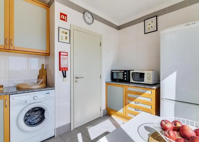 Al - Falesia Terrace Apartament