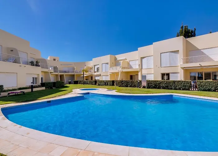 Apartament Al - Falesia Terrace Vilamoura