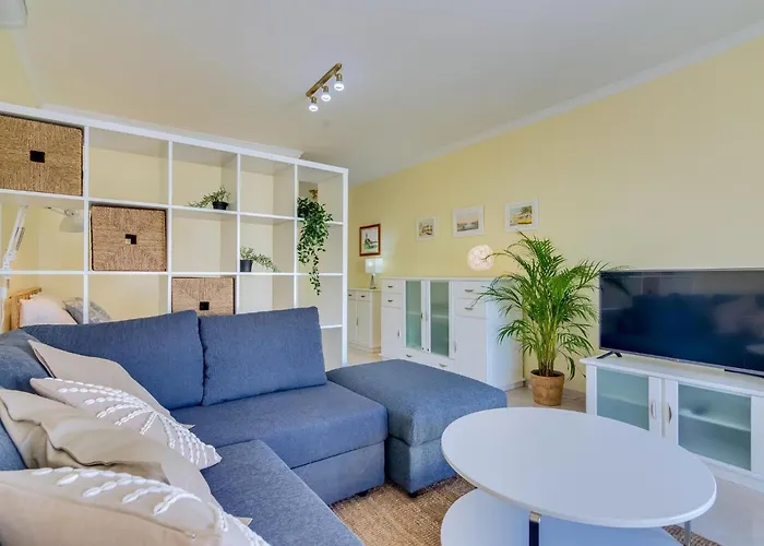 Al - Falesia Terrace Apartament