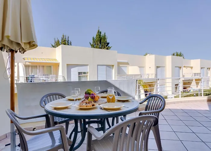 Al - Falesia Terrace *