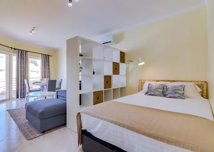 Al - Falesia Terrace Apartament
