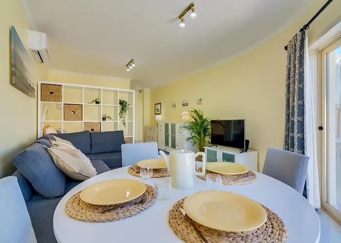 Al - Falesia Terrace * Vilamoura