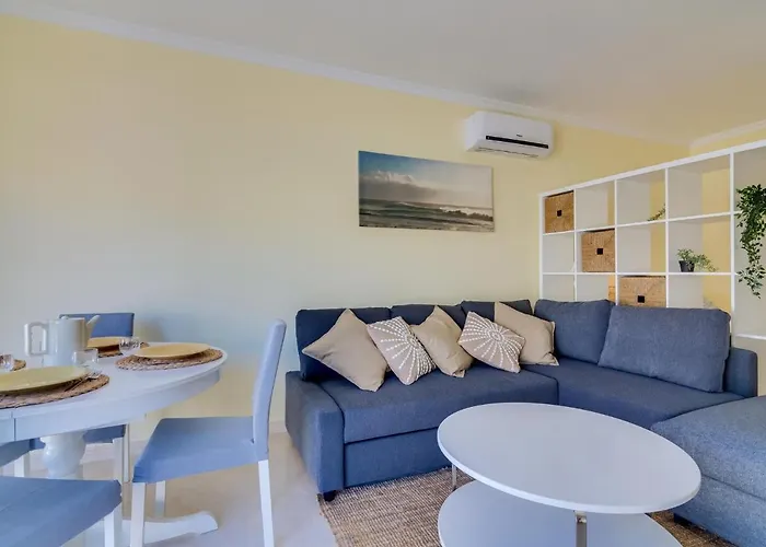 Al - Falesia Terrace Apartament Vilamoura