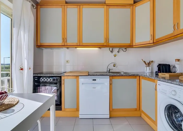 Al - Falesia Terrace Apartament