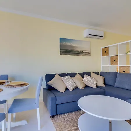 Al - Falesia Terrace Lägenhet Vilamoura