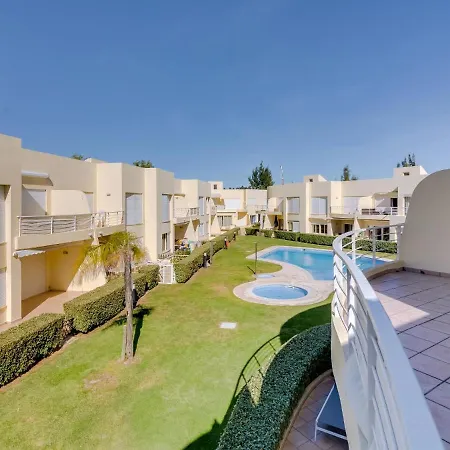 Al - Falesia Terrace Apartamento *